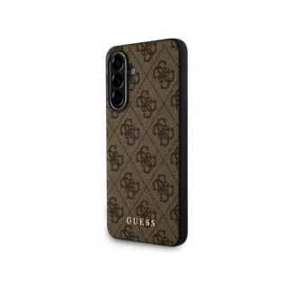 Guess Samsung Galaxy A36 gold 4G Metal gold Logo