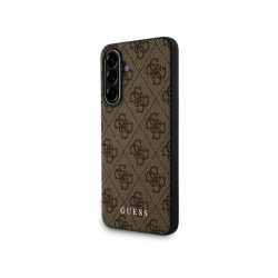 Guess Samsung Galaxy A36 gold 4G Metal gold Logo