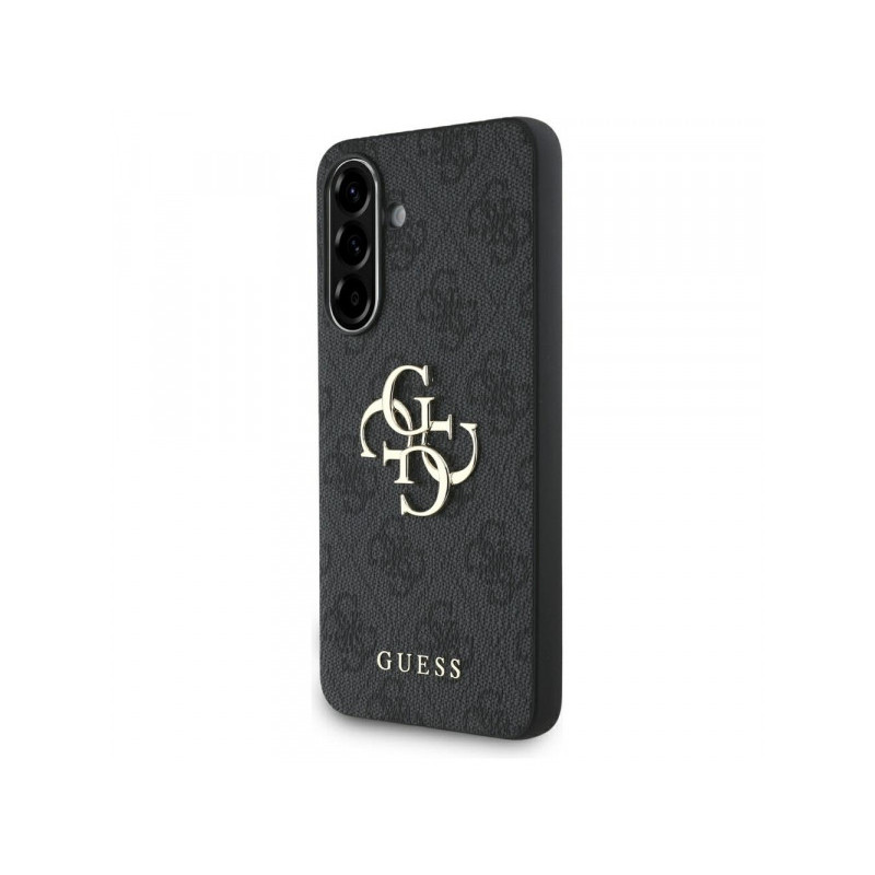 Guess Samsung Galaxy A56 black Big 4G Logo Classic Logo