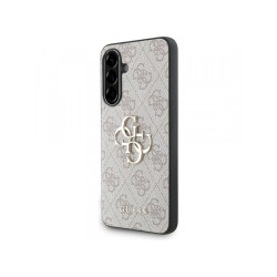Guess Samsung Galaxy A56 white Big 4G Logo Classic Logo