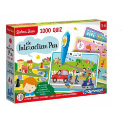 Clementoni eu éducatif clementoni stylo interactif parlant ? 66893