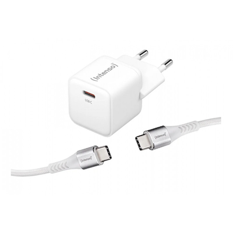 Intenso Alimentation W30C GaN + C315C nylon blanc (7803042)
