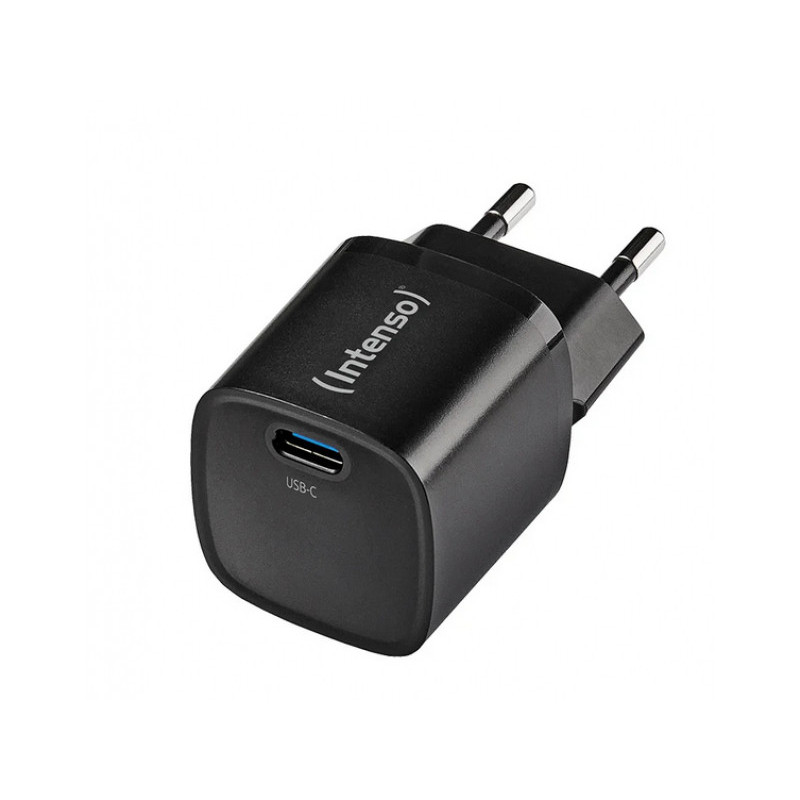 Intenso Alimentation W30C² GaN noir (7803060)