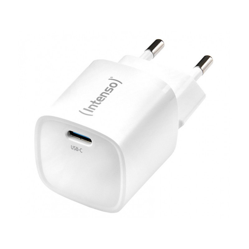Intenso Alimentation W30C² GaN blanc (7803062)