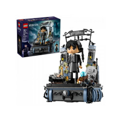 LEGO Wednesday - Addams Building Figure (76780)