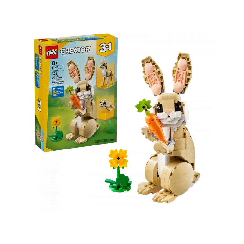 LEGO Creator 3 in 1 - Bunny (31162) LEGO Creator 3 in 1 - Bunny (31162)