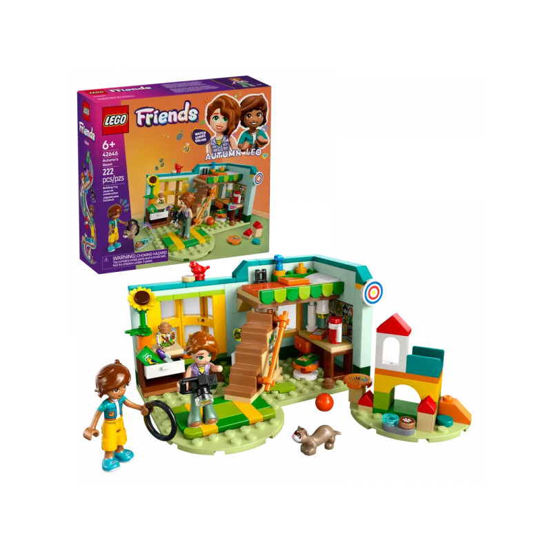 LEGO Friends - Autumn´s Room (42646) LEGO Friends - Autumn´s Room (42646)