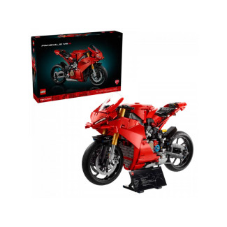 LEGO Technic - Ducati Panigale V4 S Motorcycle (42202)