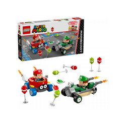 LEGO Super Mario - Mario Kart Baby Mario vs. Baby Luigi (72034)