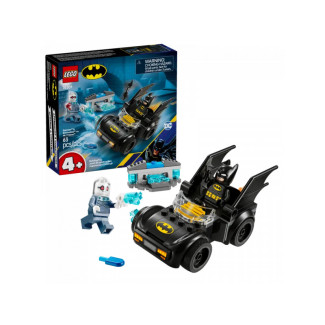 LEGO DC - Batman & Batmobile vs. Mr. Freeze (76301)