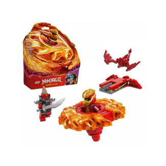 LEGO Ninjago - Kai´s Dragon Spinjitzu Spinner (71823)