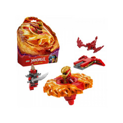 LEGO Ninjago - Kai´s Dragon Spinjitzu Spinner (71823)