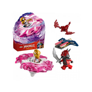 LEGO Ninjago - Sora´s Dragon Spinjitzu Spinner (71824)