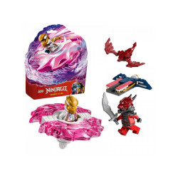 LEGO Ninjago - Sora´s Dragon Spinjitzu Spinner (71824)