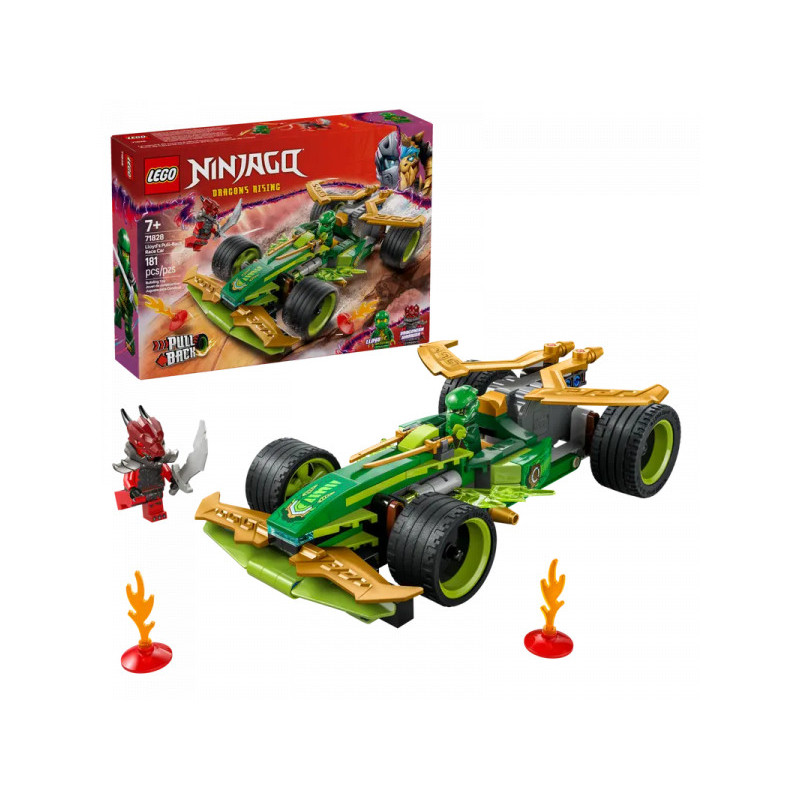 LEGO Ninjago - Lloyd´s Action Speedster (71828) LEGO Ninjago - Lloyd´s Action Speedster (71828)