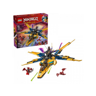LEGO Ninjago - Ra´s and Arin´s Super Storm Fighter (71833)