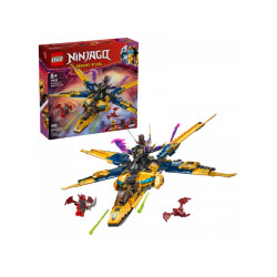 LEGO Ninjago - Ra´s and Arin´s Super Storm Fighter (71833)
