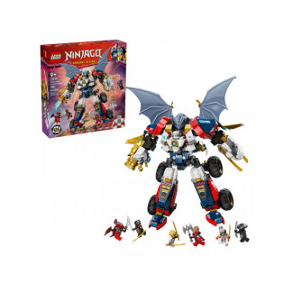 LEGO Ninjago - Zane´s Ultra Combi Mech (71834)