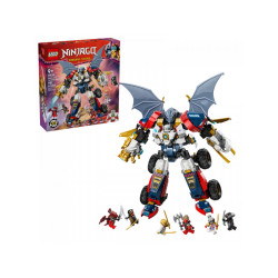 LEGO Ninjago - Zane´s Ultra Combi Mech (71834)