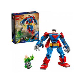 LEGO DC - Superman Mech vs. Lex Luthor (76302)