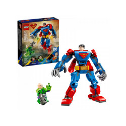 LEGO DC - Superman Mech vs. Lex Luthor (76302)