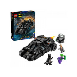 LEGO DC - Batman Tumbler vs. Two-Face & The Joker (76303)