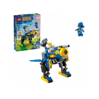 LEGO Sonic - Cyclone vs. Metal Sonic (77002)