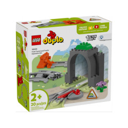 LEGO duplo - Railway Tunnel and Tracks Expansion Set (10425)