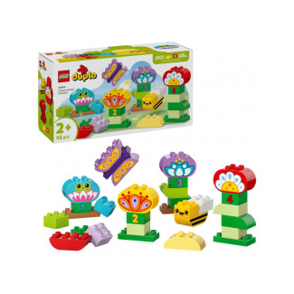 LEGO duplo - Creative Flower Garden (10444)