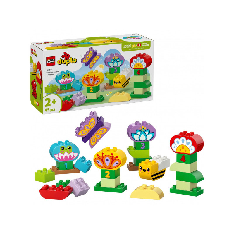 LEGO duplo - Creative Flower Garden (10444) LEGO duplo - Creative Flower Garden (10444)