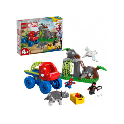 LEGO Marvel - Spidey´s Team Rescue Mission in the Dino Truck (11199)
