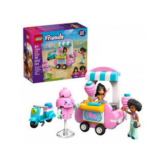 LEGO Friends - Cotton Candy Stand (42643)