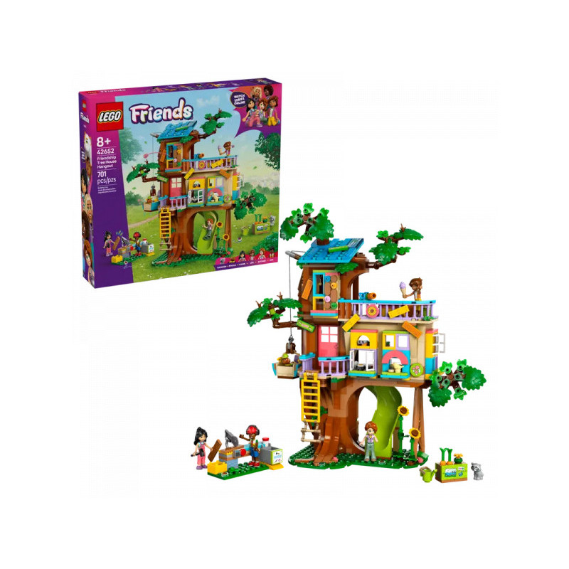 LEGO Friends - Treehouse (42652) LEGO Friends - Treehouse (42652)