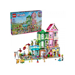 LEGO Friends - Heartlake City Wohn- und Einkaufsstraße (42670)
