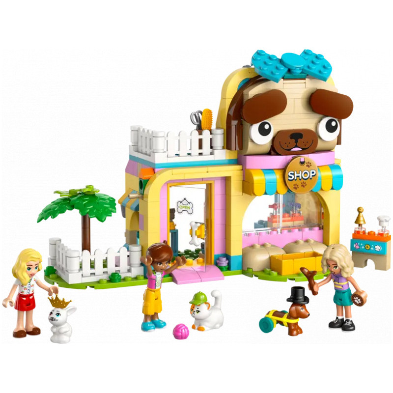 LEGO Friends - Pet Shop (42650) LEGO Friends - Pet Shop (42650)