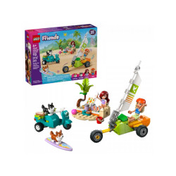 LEGO Friends - Dog Beach Adventure (42641)