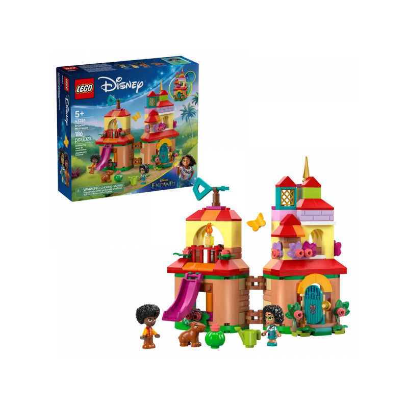LEGO Disney Encanto Mini House (43261) LEGO Disney Encanto Mini House (43261)