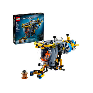 LEGO Technic - Deep Sea Explorer Submarine (42201)
