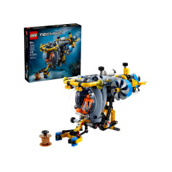 LEGO Technic - Deep Sea Explorer Submarine (42201)
