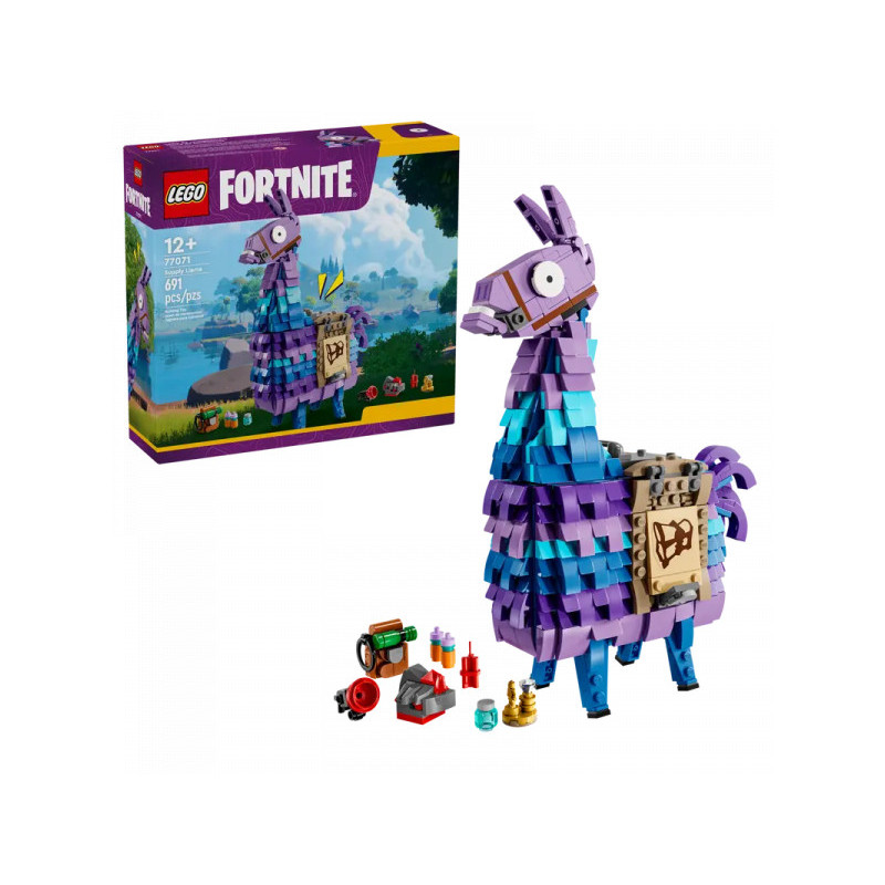 LEGO Fortnite - Storage Llama (77071)