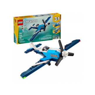 LEGO Creator 3 in 1 - Airplane Racing Plane (31160)
