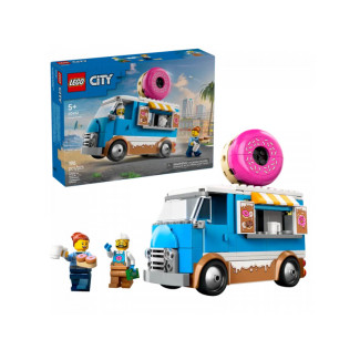 LEGO City - Donut Truck (60452)