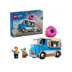 LEGO City - Donut Truck (60452)