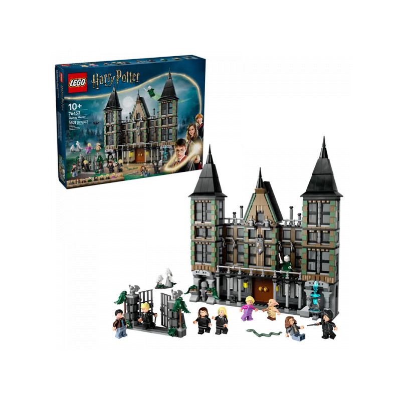 LEGO Harry Potter - Malfoy Family Manor (76453)