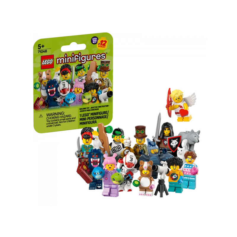 LEGO Minifigures - Minifigures Series 27 (71048)