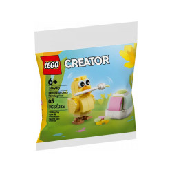 LEGO Creator - Polybag Painting Fun with Easter Egg and Chick (30690)
