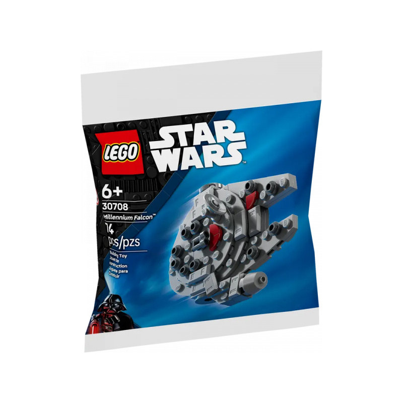 LEGO Star Wars - Polybag Millennium Falcon Mini Model (30708) LEGO Star Wars - Polybag Millennium Falcon Mini Model (30708)