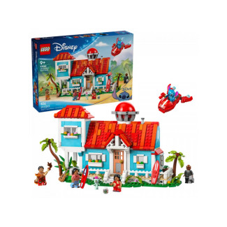 LEGO Disney - The Beach House from Lilo and Stitch (43268)