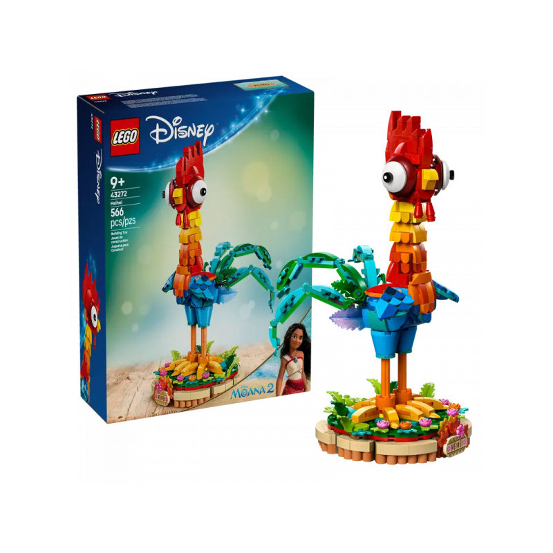 LEGO Disney - Heihei (43272) LEGO Disney - Heihei (43272)