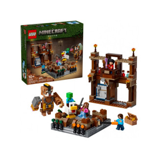 LEGO Minecraft - Forest Manor with Boxing Ring (21272)